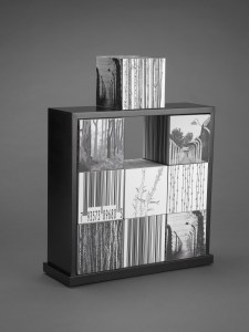 Trees morphing into barcodes 